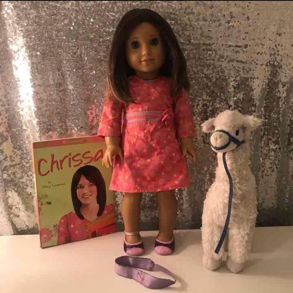 american girl chrissa